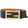Fendi FF Baguette buckle belt