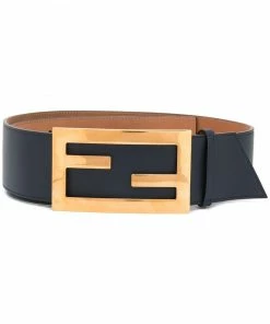 Fendi FF Baguette buckle belt