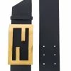 Fendi FF Baguette buckle belt