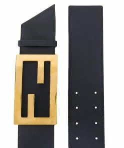 Fendi FF Baguette buckle belt