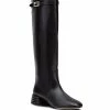 Fendi knee-high block heel boots