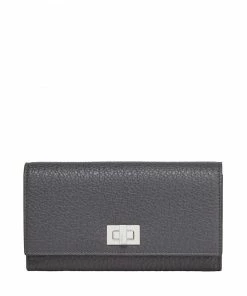 Fendi medium Peekaboo wallet