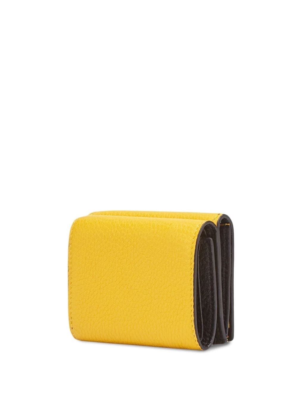 Buy π Fendi Logo stamp trifold wallet wallets & billfolds of men π 4 Fendi logo stamp trifold wallet