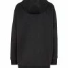 Fendi oversized drawstring hoodie