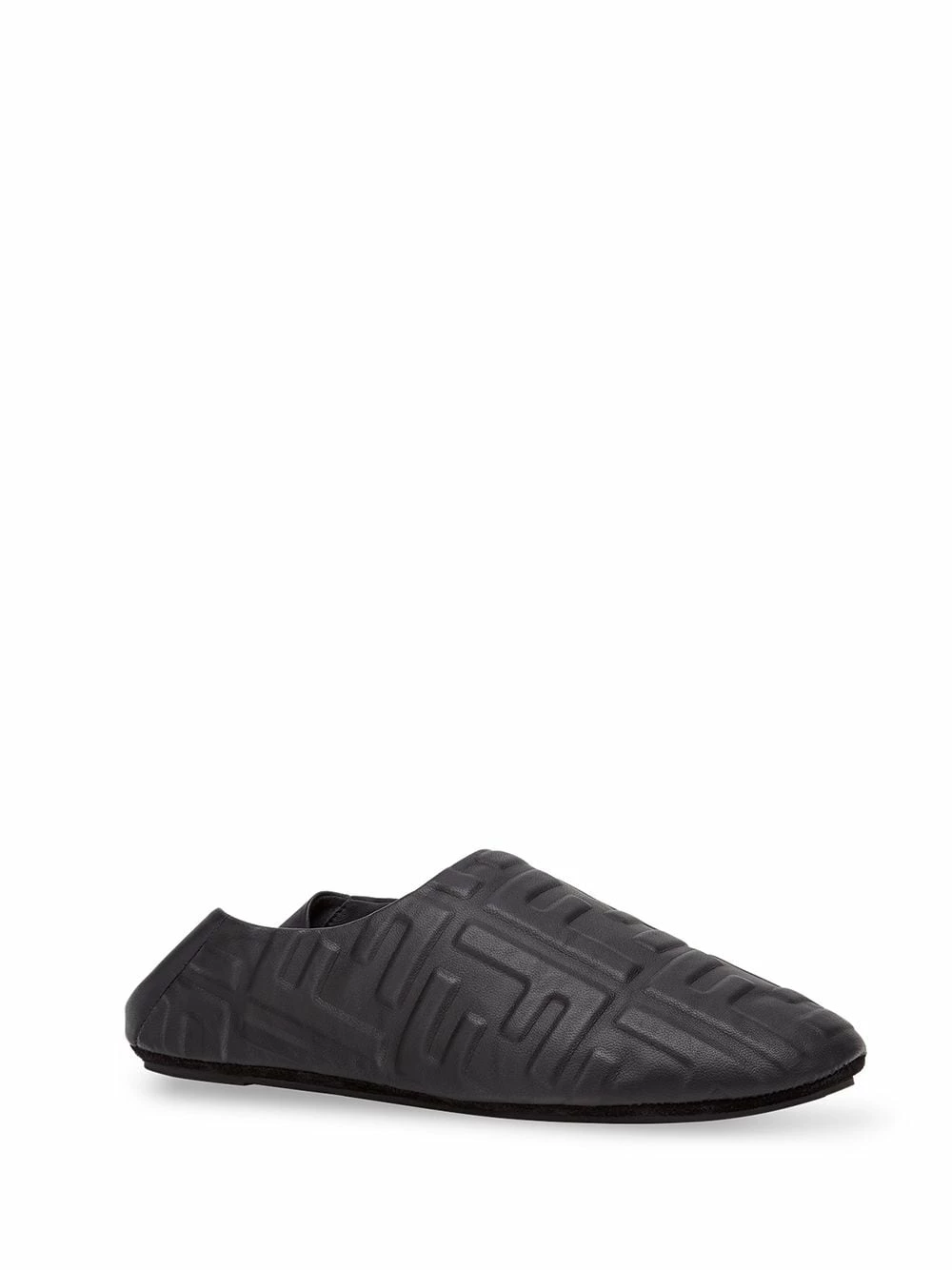 Deals β¨ Fendi Embossed FF monogram slippers of women π₯ 4 Fendi embossed FF monogram slippers