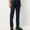 Fendi FF motif slim-fit jeans