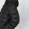Fendi reversible padded coat