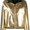 Fendi K-Way® reversible cropped jacket