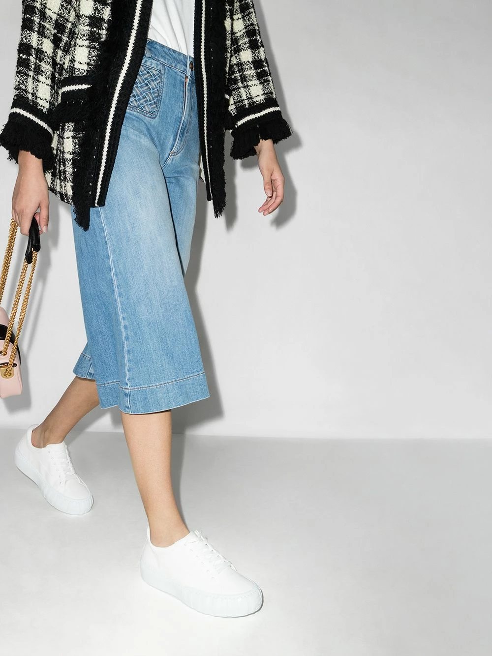 Promo π Fendi Chunky low top π sneakers of women π₯° 5 Fendi chunky low-top sneakers