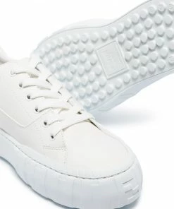 Fendi chunky low-top sneakers