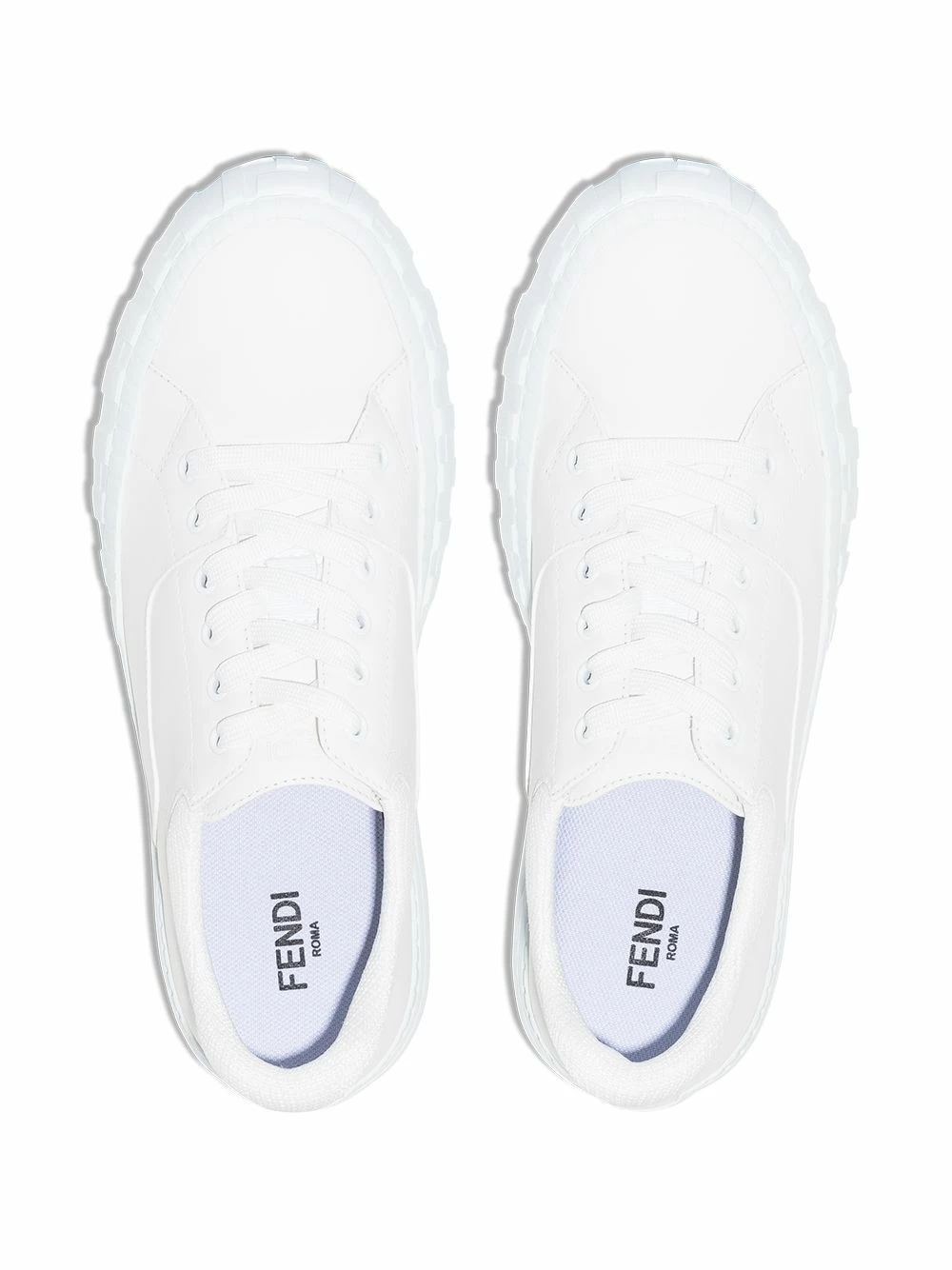 Promo π Fendi Chunky low top π sneakers of women π₯° 6 Fendi chunky low-top sneakers