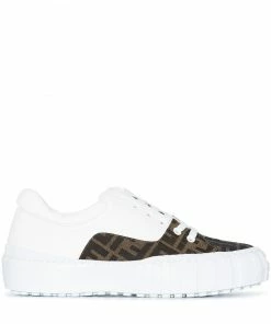 Fendi Fendi Force lace-up sneakers