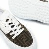 Fendi Fendi Force lace-up sneakers
