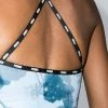 Fendi Shady Flowers sports bra