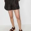 Fendi FF logo-print shorts
