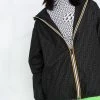 Fendi x K-Way® reversible windbreaker jacket