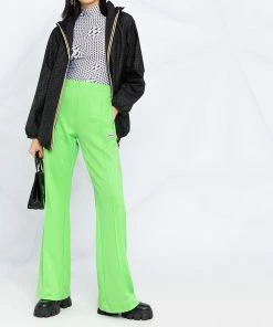 Fendi x K-Way® reversible windbreaker jacket