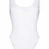 Discount π Fendi Embroidered cut out logo π©± swimsuit one-pieces of women π 1 Fendi embroidered cut-out logo swimsuit