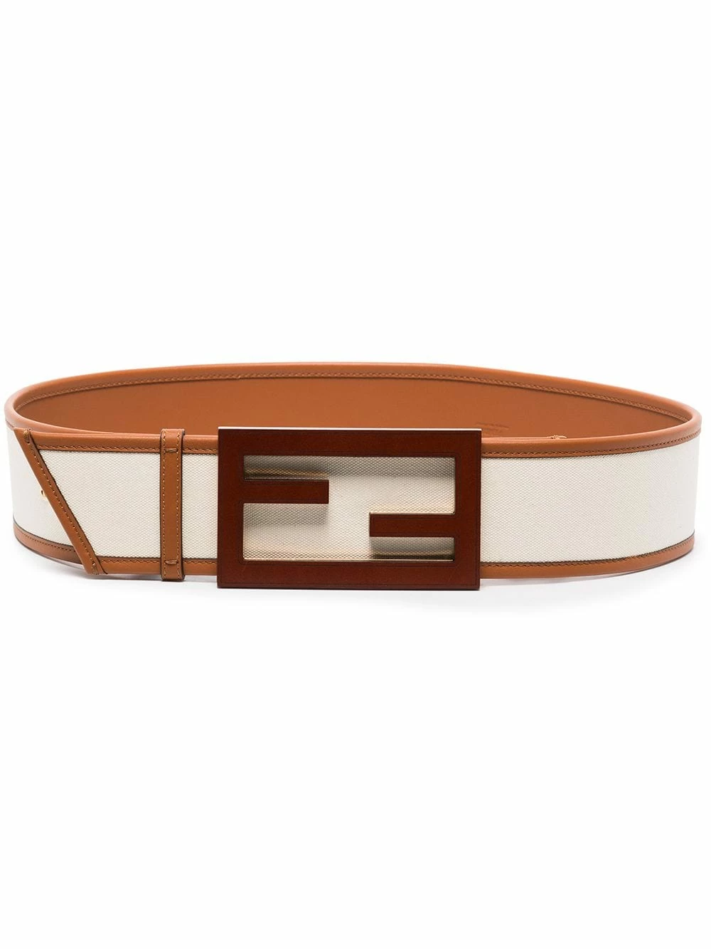 New π Fendi Baguette FF buckle belt belts of women π 3 Fendi baguette FF buckle belt