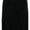 Fendi V-neck FF-motif cardi-coat