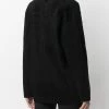 Fendi V-neck FF-motif cardi-coat