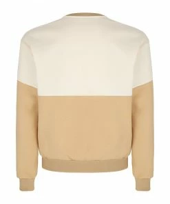 Fendi embroidered-logo sweatshirt