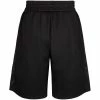 Promo ⭐ Fendi FF mesh panels track shorts track & running shorts of men ❤️ 5 Fendi FF mesh panels track shorts