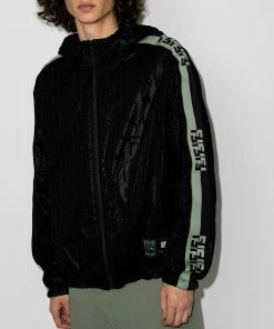 Fendi reversible tech windbreaker