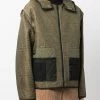 Fendi reversible quilted jacket