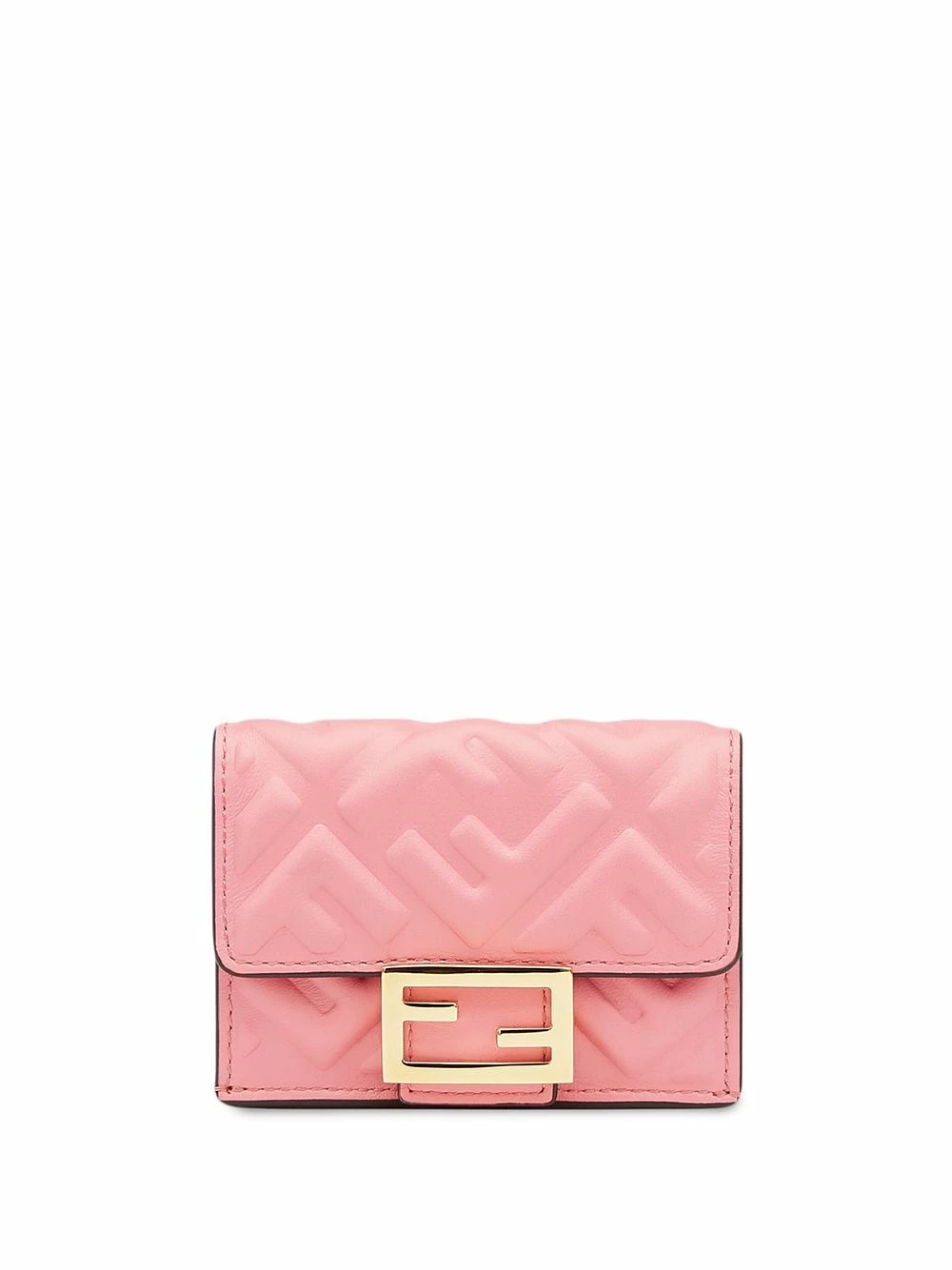Best Sale π Fendi Micro trifold wallet wallets & purses of women βοΈ 3 Fendi micro trifold wallet