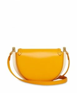 Fendi Moonlight leather shoulder bag