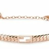 Top 10 π Fendi Medium Baguette logo chain bracelet bracelets of women π€© 5 Fendi medium Baguette logo chain bracelet