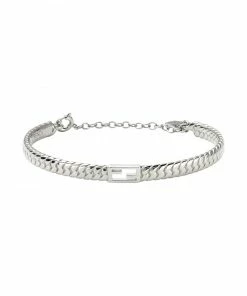 Fendi medium bangle baguette