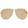 Fendi Baguette pilot-frame sunglasses