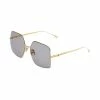 Fendi FF Baguette oversize frames sunglasses