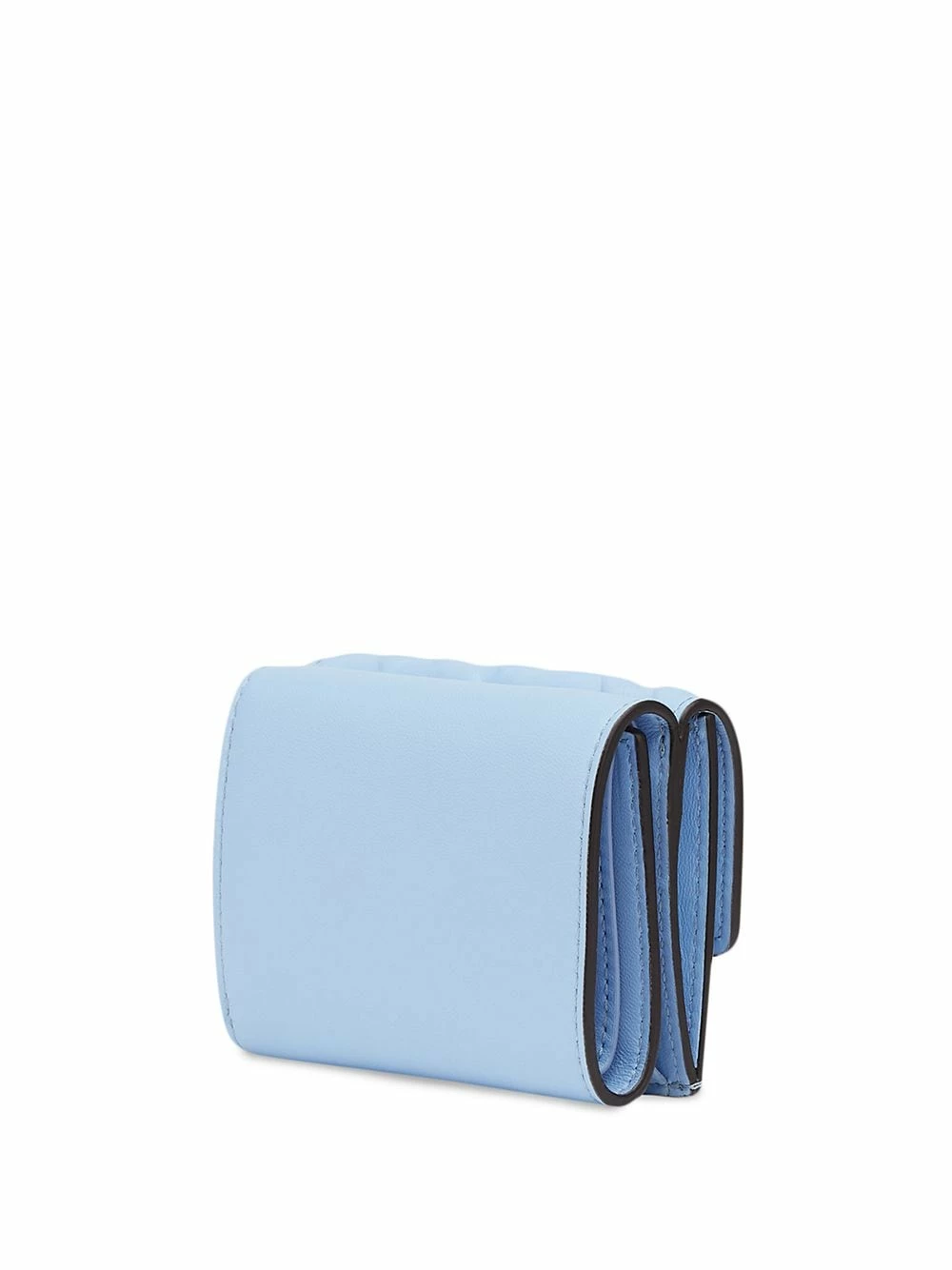 Hot Sale β Fendi Micro Trifold embossed logo wallet wallets & purses of women π 4 Fendi Micro Trifold embossed logo wallet