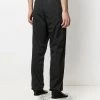 Fendi logo-tape tapered track pants