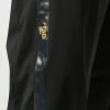 Fendi logo-tape tapered track pants