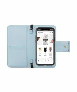 Fendi iPhone 12/12 PR logo case