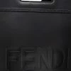 Flash Sale β€οΈ Fendi N S embossed logo tote bag tote bags of men π 9 Fendi N-S embossed logo tote bag