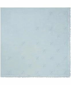 Fendi FF shawl scarf