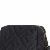 Fendi FF quilted make up bag