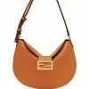 Fendi small Croissant shoulder bag