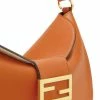 Fendi small Croissant shoulder bag