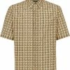 Fendi FF print short-sleeved shirt