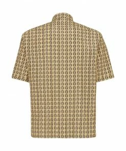 Fendi FF print short-sleeved shirt