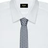 Fendi all-over logo print tie