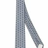 Fendi all-over logo print tie