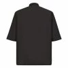 Fendi embroidered short-sleeve shirt
