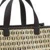 Fendi two-tone FF-logo tote bag